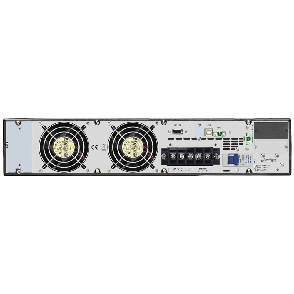 Unterbrechungsfreies Stromversorgungssystem Interaktiv USV APC SRV6KRIRK 6000 W 6000 VA