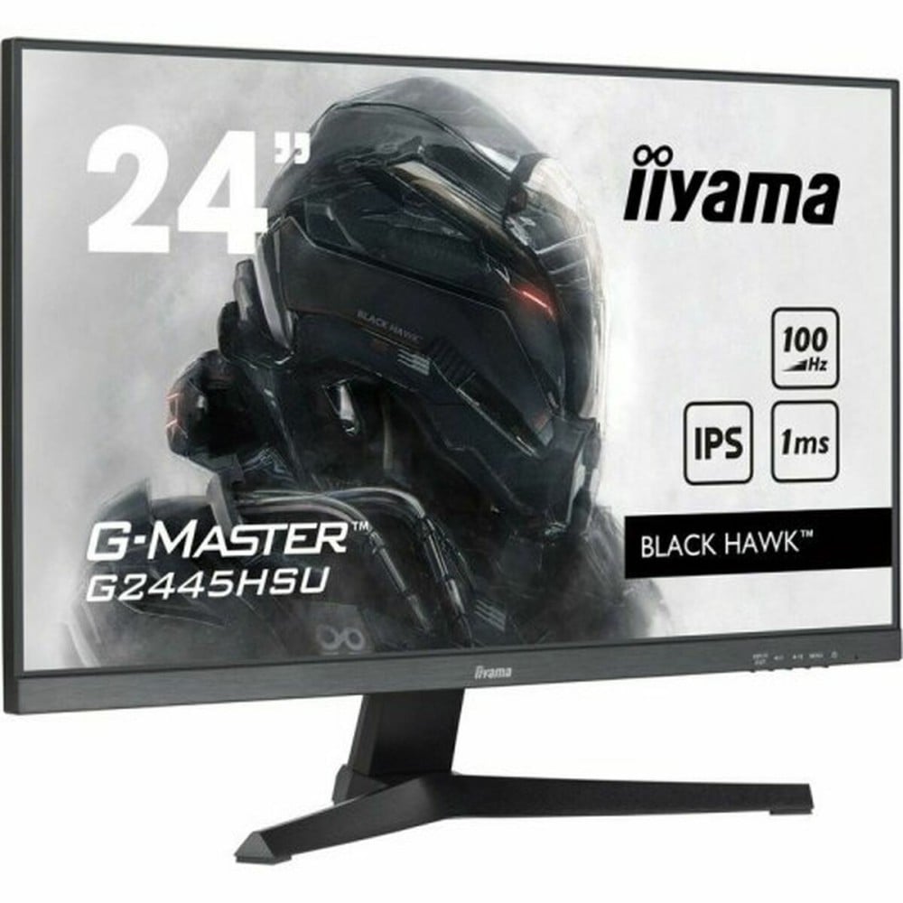 Écran Iiyama G2445HSU-B2 24" Full HD