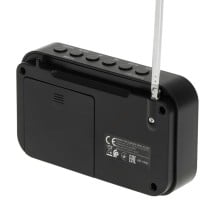 Radio Adler Black