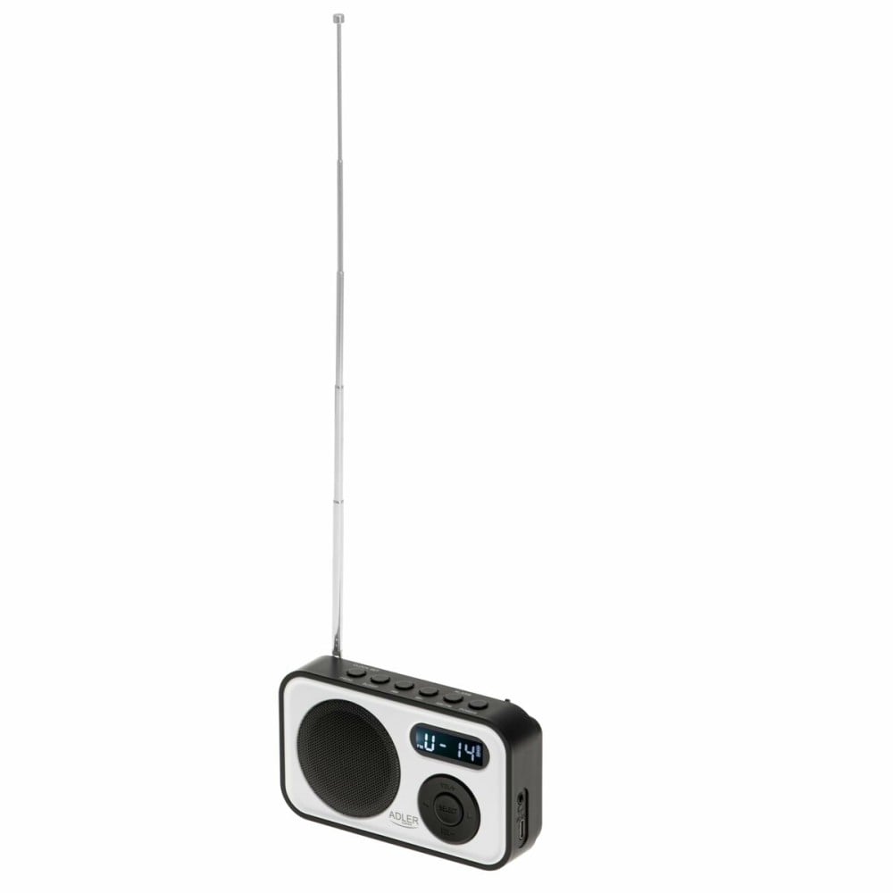 Radio Adler Schwarz