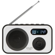 Radio Adler Noir