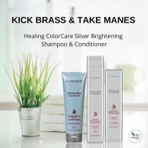 Shampooing L'ANZA Minu 1 L