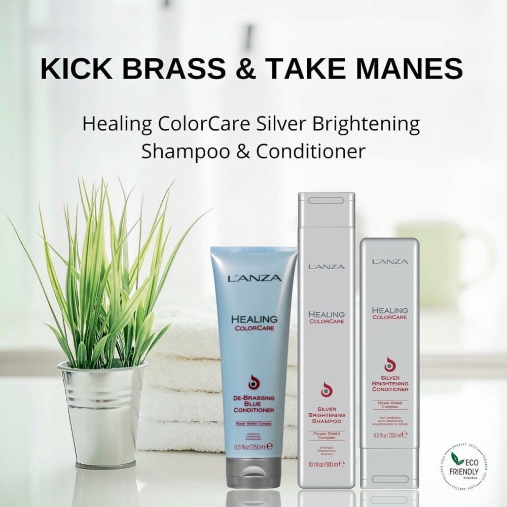 Shampooing L'ANZA Minu 1 L