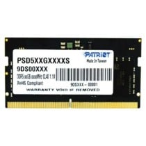 RAM Memory Patriot Memory 7D5956CC80K00200PT 16 GB DDR5 5600 MHz CL46