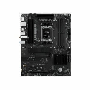 Carte Mère MSI PRO B850-S WIFI6E Intel Wi-Fi 6 AMD AM5 AMD B850