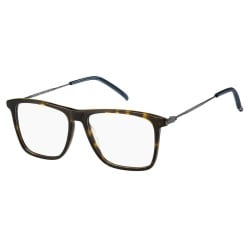 Monture de Lunettes Homme Tommy Hilfiger TH-1876-086 Havana ø 54 mm