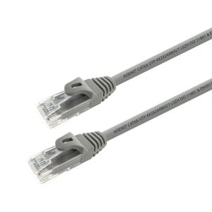 Câble Catégorie 6 UTP Aisens A145-0328 3 m Gris