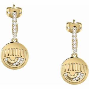Damenohrringe Chiara Ferragni J19AUW43 Metall 2,5 cm