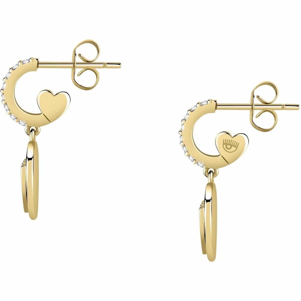Damenohrringe Chiara Ferragni J19AUW43 Metall 2,5 cm