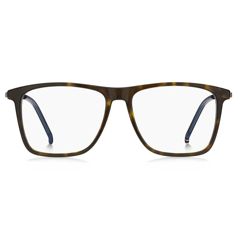 Men' Spectacle frame Tommy Hilfiger TH-1876-086 Havana ø 54 mm