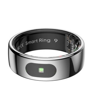 Montre intelligente LEOTEC LESR02S11 Argenté