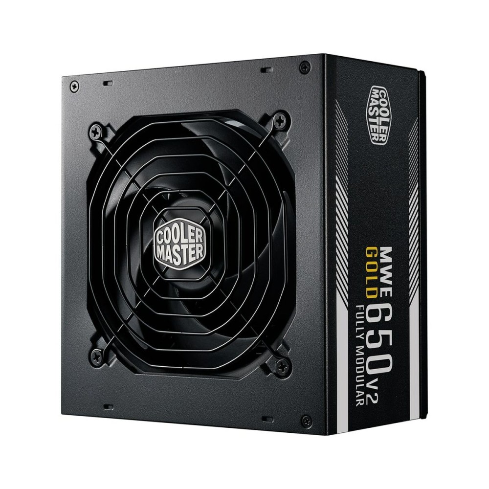 Bloc d’Alimentation Cooler Master MPE-6501-AFAAG-EU ATX 650 W 80 Plus Gold