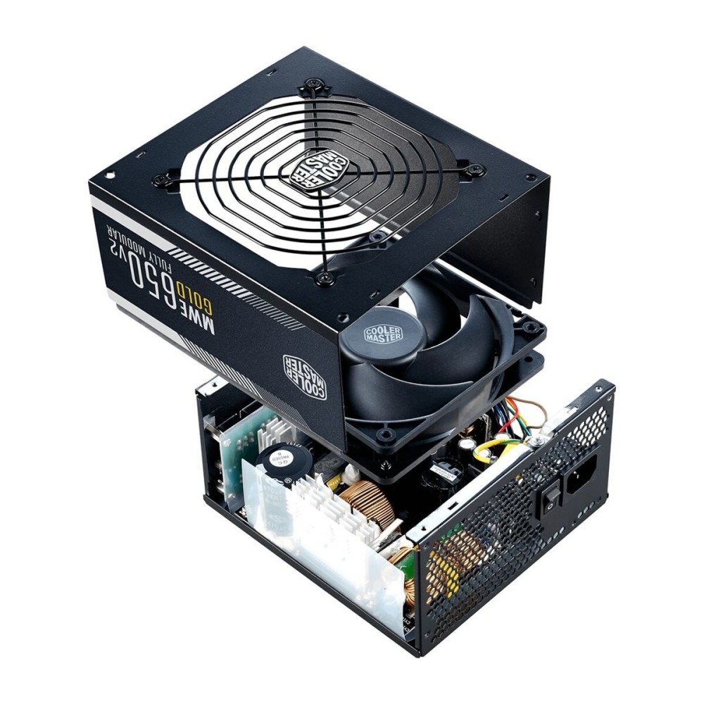 Bloc d’Alimentation Cooler Master MPE-6501-AFAAG-EU ATX 650 W 80 Plus Gold