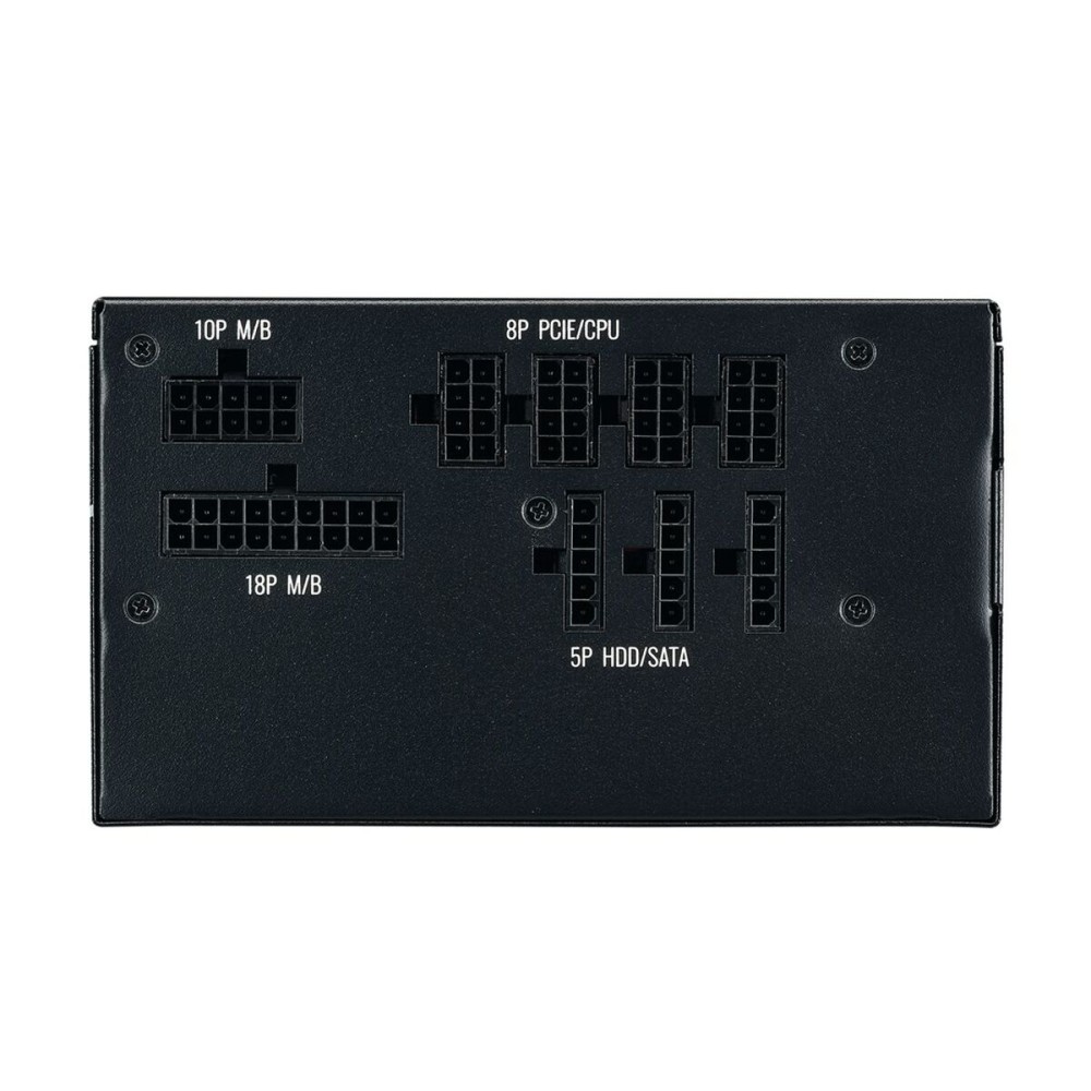 Bloc d’Alimentation Cooler Master MPE-6501-AFAAG-EU ATX 650 W 80 Plus Gold