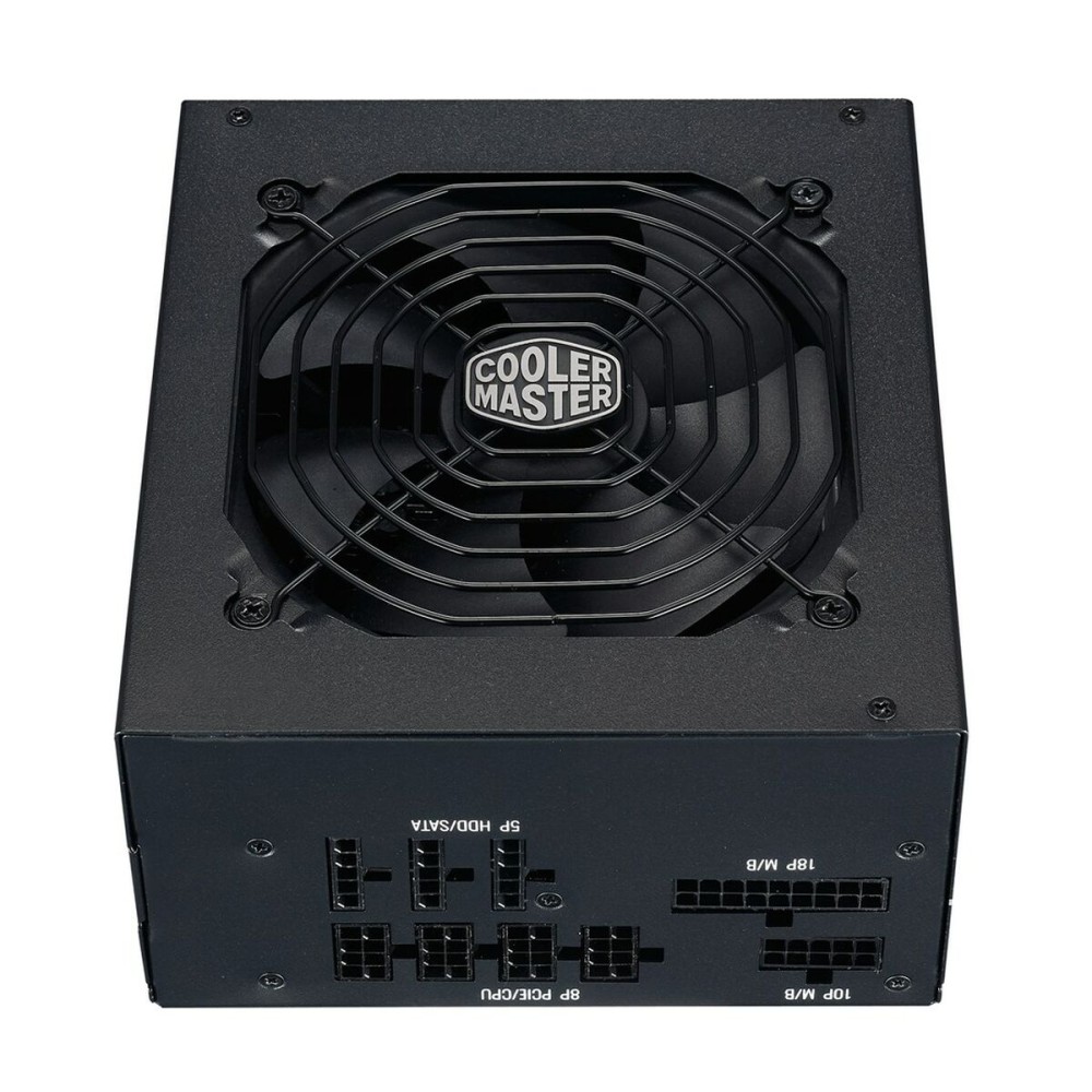 Bloc d’Alimentation Cooler Master MPE-6501-AFAAG-EU ATX 650 W 80 Plus Gold