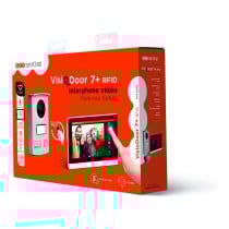 Interphone Vidéo Intelligent SCS SENTINEL