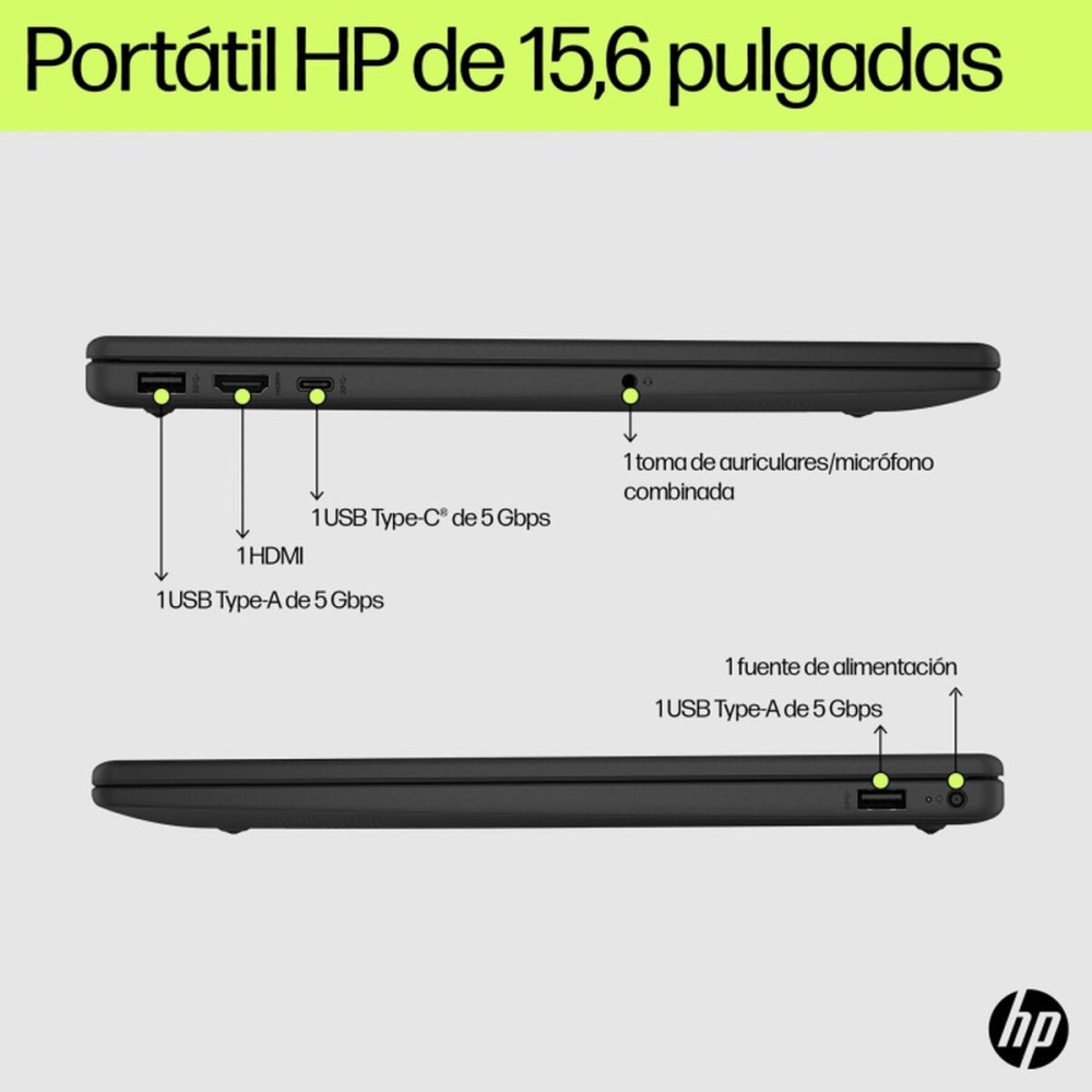 Ordinateur Portable HP B9FR0EA