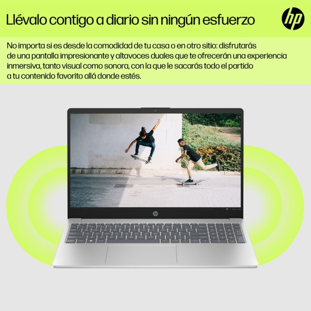 Ordinateur Portable HP B9FR0EA