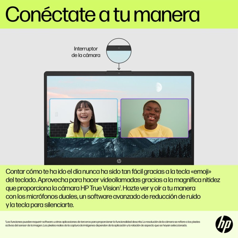 Laptop HP B9FR0EA