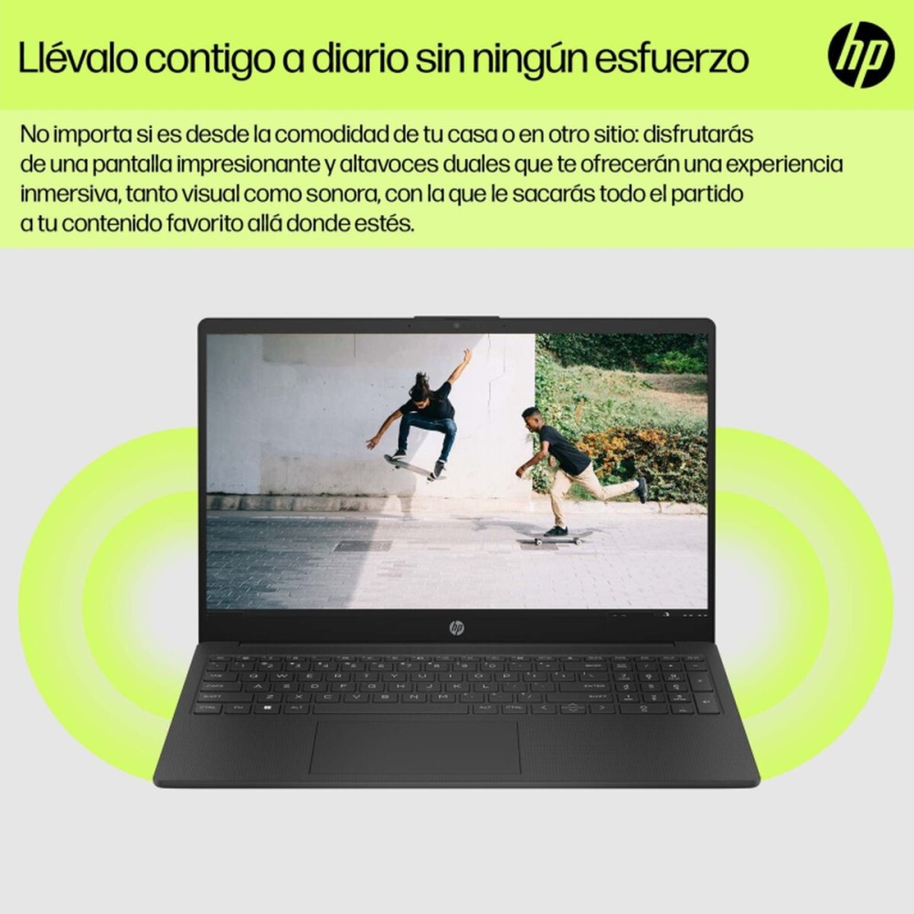 Ordinateur Portable HP B9FR0EA