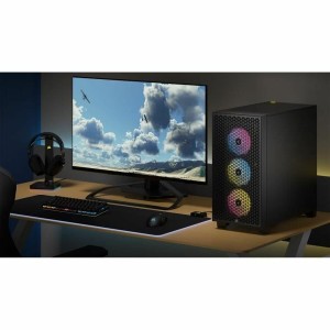 ATX Gehäuse Corsair CC-9011255-WW Schwarz
