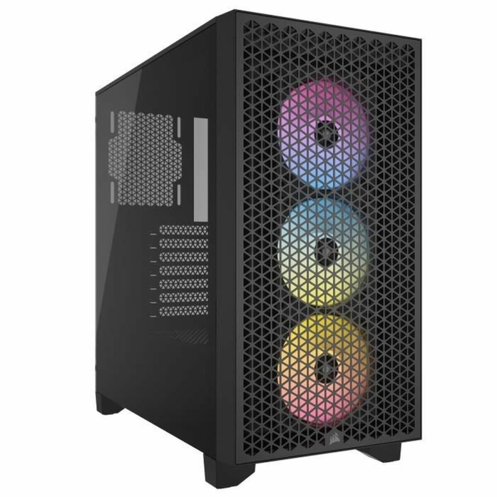 ATX Gehäuse Corsair CC-9011255-WW Schwarz