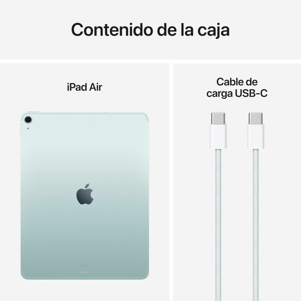 Tablet Apple iPad Air 13" 8 GB RAM 128 GB Blau M3