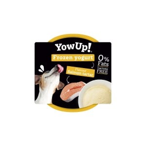 Hundefutter YowUp Lachsfarben 12 Stück