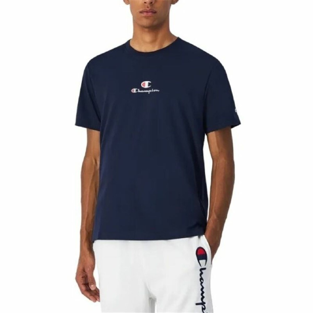 Herren Kurzarm-T-Shirt Champion