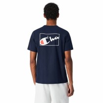 Herren Kurzarm-T-Shirt Champion