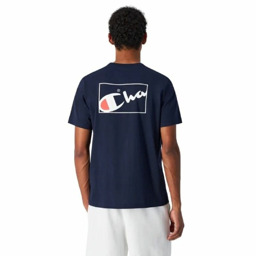 Herren Kurzarm-T-Shirt Champion