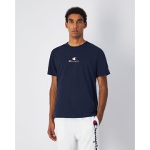 Herren Kurzarm-T-Shirt Champion