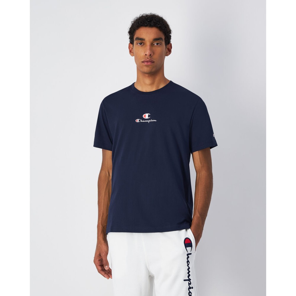 Herren Kurzarm-T-Shirt Champion