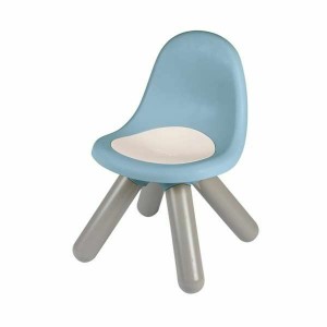 Stuhl Smoby Life Kid Blau Kunststoff