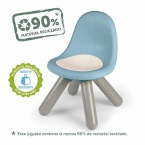Stuhl Smoby Life Kid Blau Kunststoff