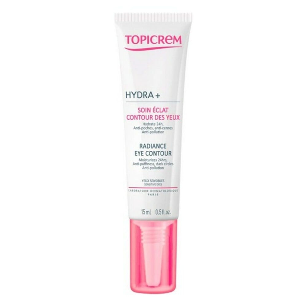 Crème contour des yeux Topicrem Radiance Hydra+ 15 ml