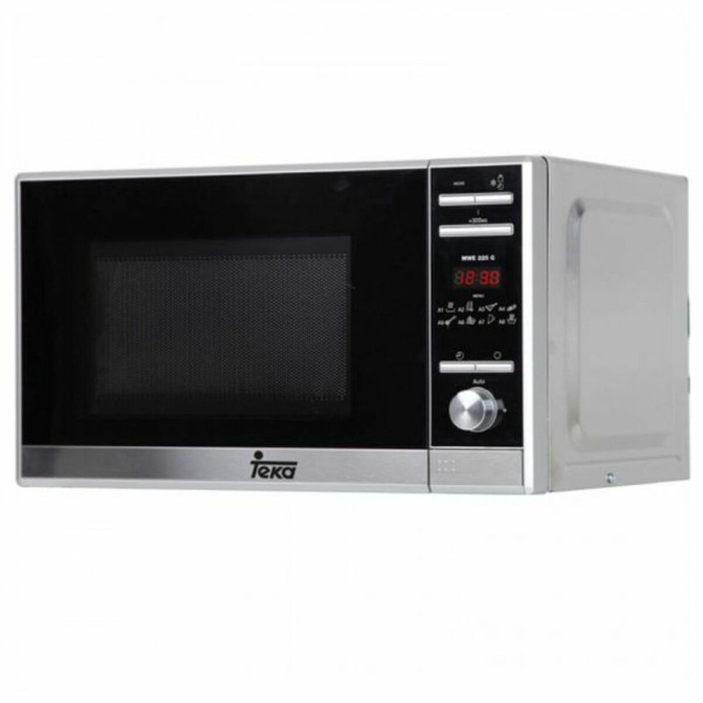 Microwave with Grill Teka 40590470 Steel 1000 W 700 W 20 L