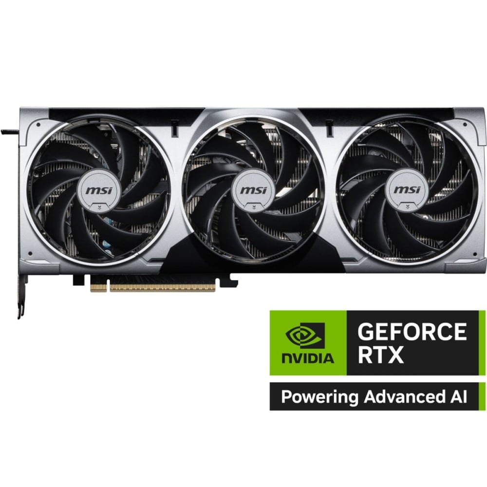 Carte Graphique MSI RTX 5080 16G VENTUS 3X OC PLUS 16 GB