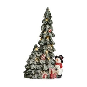Sapin de Noël Krist+ TG21030 Céramique 22,5 x 61 x 34 cm Noël