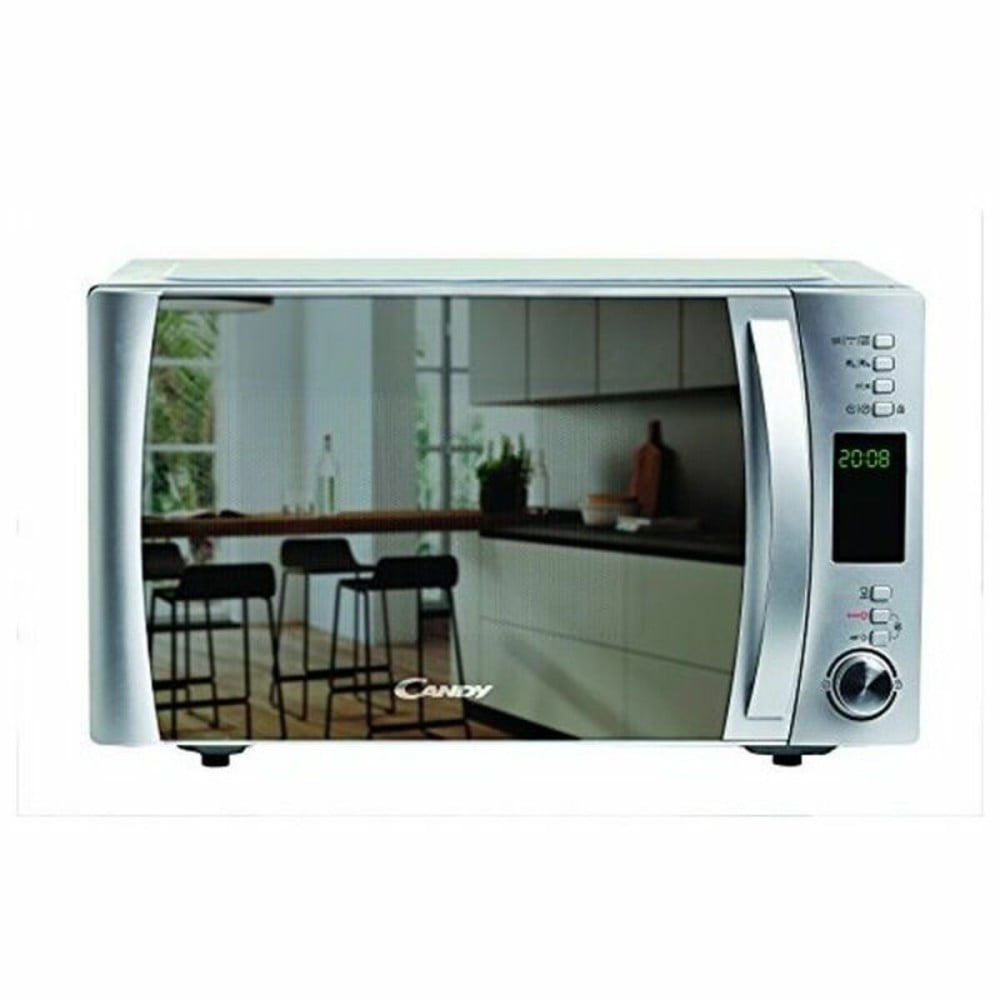 Micro-ondes avec Gril Candy 38000270 Gris 25 L 900 W