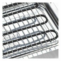 Mikrowelle mit Grill Haeger GR-200.006A Schwarz 2000 W