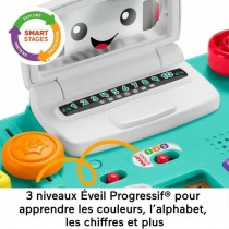 Centre d'activités Fisher Price Mix & Learn DJ Table (FR)