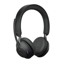 Headphones with Microphone Jabra 26599-999-899 Black
