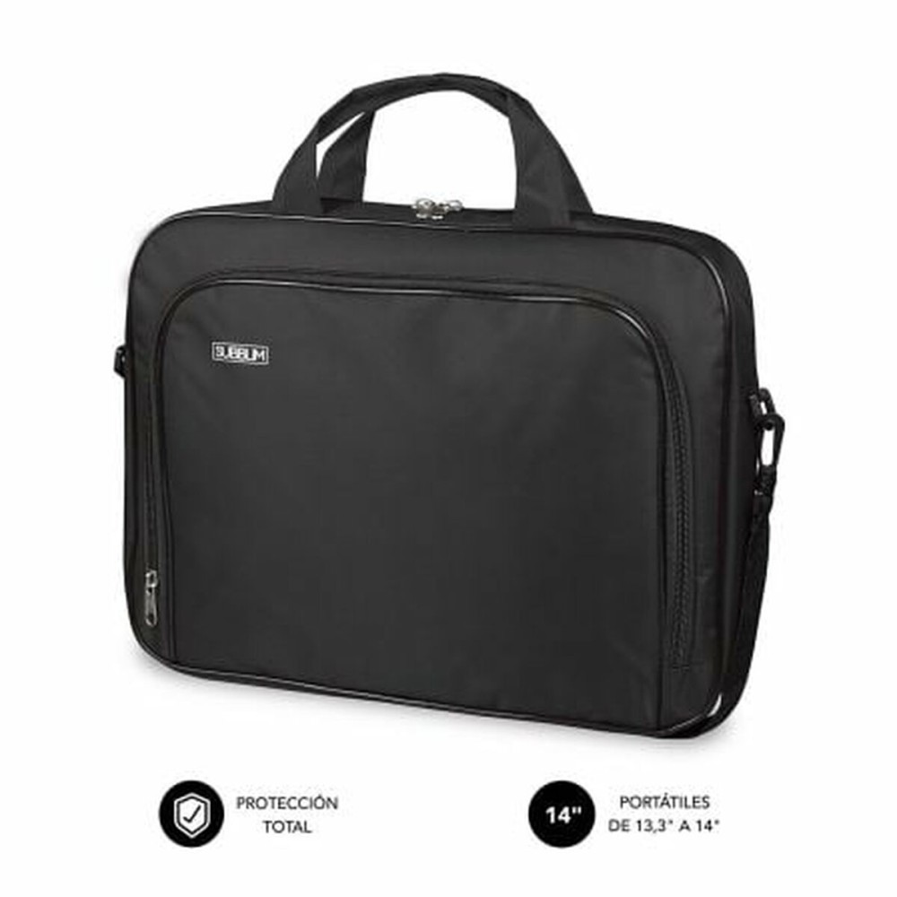 Housse pour ordinateur portable Subblim SUB-LB-1OLB030 Noir 14"