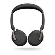 Bluetooth Kopfhörer mit Mikrofon Jabra 26699-999-999 Schwarz
