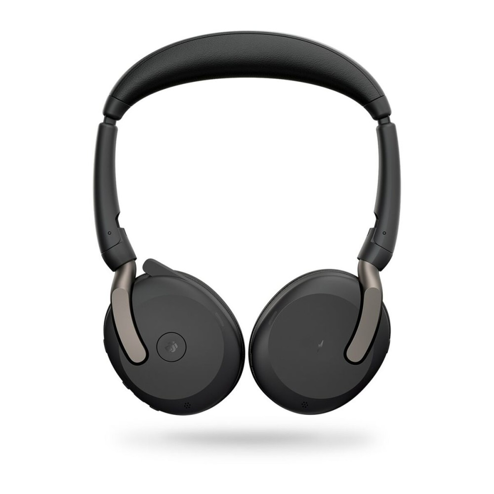Bluetooth Kopfhörer mit Mikrofon Jabra 26699-999-999 Schwarz