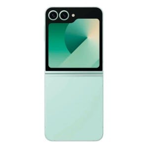 Smartphone Samsung SM-F741B 6,7" Octa Core 12 GB RAM 256 GB Vert