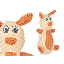 Jouet pour chien en peluche Mascow 237 25 x 50 x 18 cm (12 Unités)