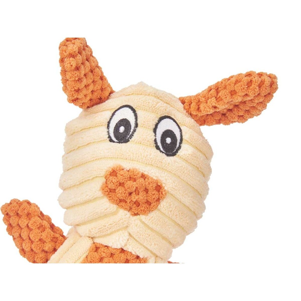 Kuscheltier für Hunde Mascow 237 25 x 50 x 18 cm (12 Stück)