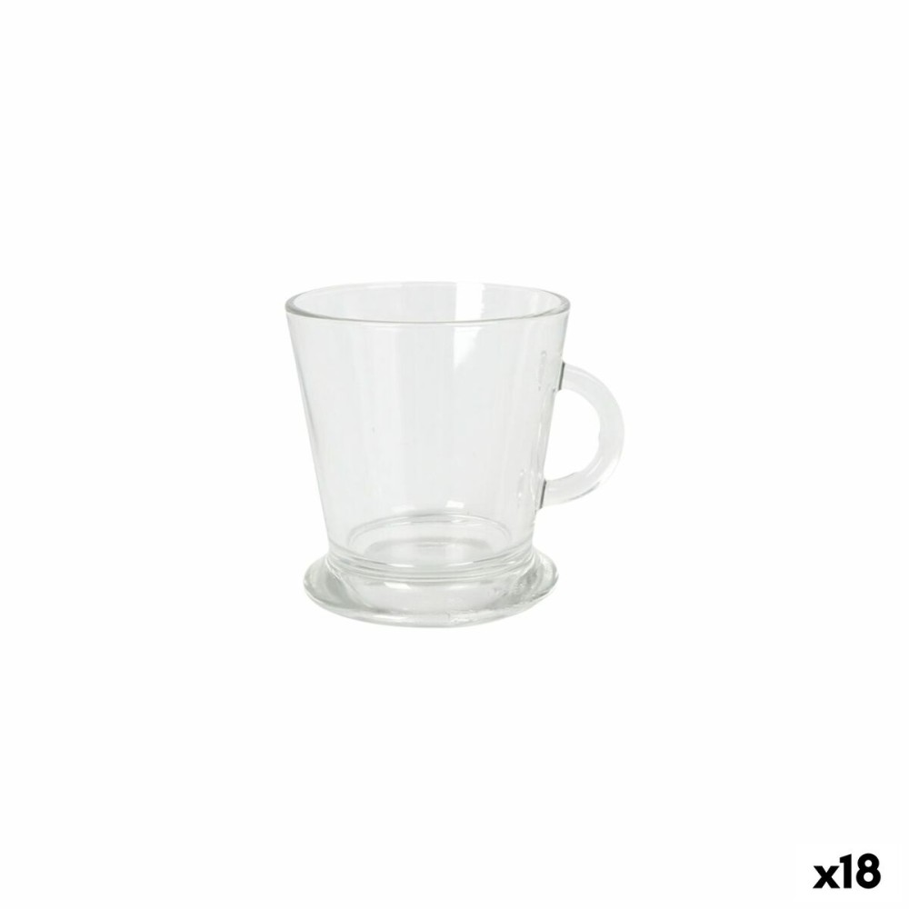 Satz von Kaffeetassen La Mediterránea Arlet 2 Stücke (18 Stück)
